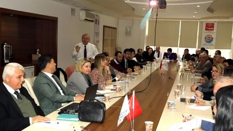 Personele İmar Mevzuatı, İmar Planları ve Yapı Denetimi Konuları Anlatıldı