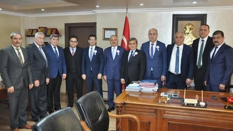 Başkan Dinçer, "Herkes Kazancı Oranında Vergilendirilmeli"