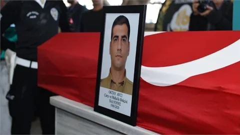 Bekçi Oktay Avcı Toprağa Verildi