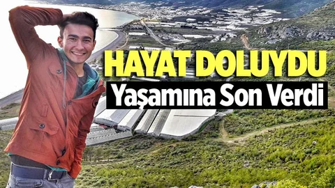 Mersin'de Acı Olay!