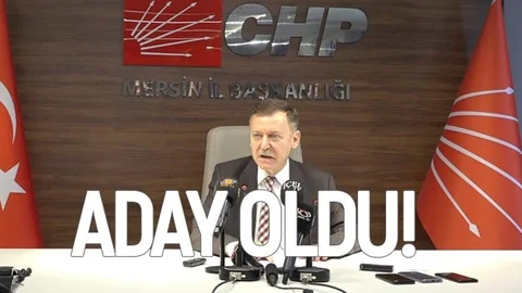 Aday Oldu!