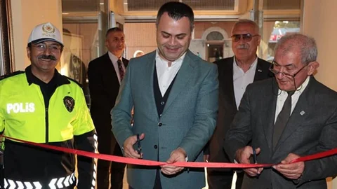 Tarsus'ta 100 Yüz Fotoğraf Sergisi