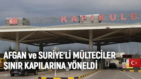 Mültecilere Avrupa Yolu!