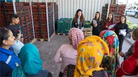 Kreş İçin Ön Kayıtlar Alınıyor