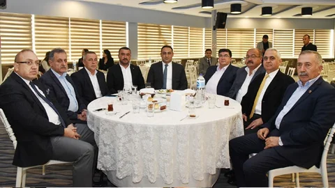 Başkan Yılmaz; "Amacımız, İlçemizin Planlı Büyümesi"