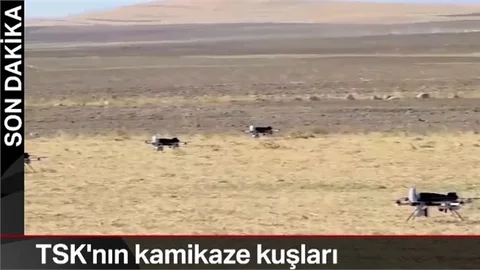 İzleyenleri Gururlandıran Görüntüler