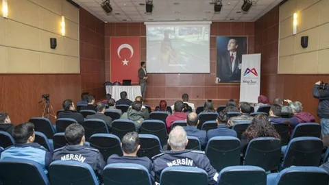 Personele "Pozitif Psikoloji ve Psikolojik Sağlamlık" Eğitimi
