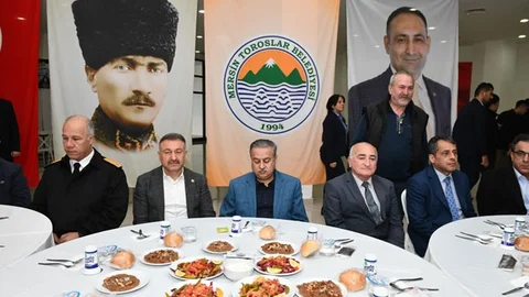 Vali Su, Şehit Emrah Şahin’in Mevlid-i Şerif’ine Katıldı