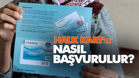 Belediye Yardım Kartı (Halk Kart)'a Nasıl Başvurulur?