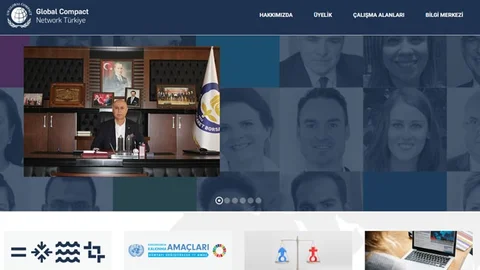 Borsa UNGC Raporunu Sundu