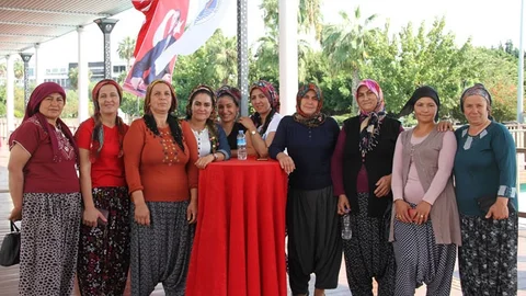 Mersinli Kadınlara 8 Mart’taki Mor Korteje Katılma Çağrısı