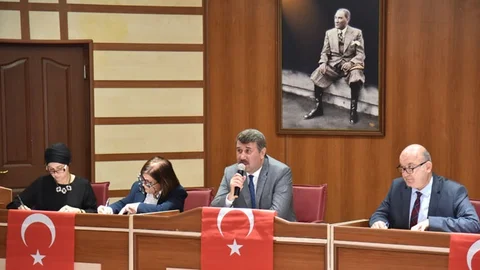 Mersin Anamur’a Yeni Bir Kardeş Kent Daha