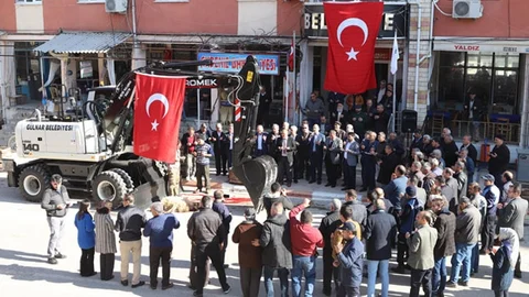 Gülnar Belediyesi Araç Filosunu Genişletiyor