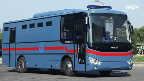 Hapis Cezası İle Aranan Adam Mersin'de Yakalandı