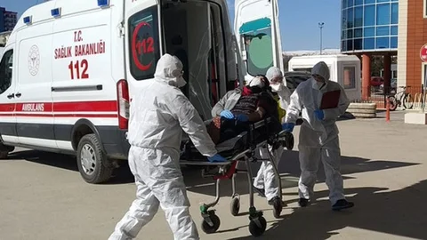 2 İlde Koronavirüs Paniği!