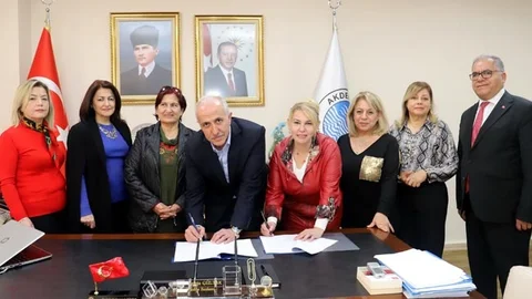 "Kadın Eğitimleri Projesi" Başlıyor