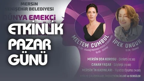 8 Mart Sanatla Kutlanacak