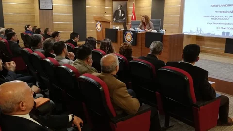 Konutta Yeni Dönem, Müteahhitler Bilgilendirildi