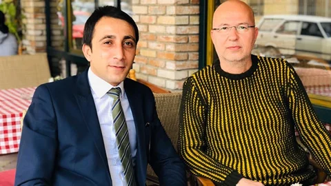 Genç'ten, Yeni Başkan Dolaşmaz'a Başarı Dileği