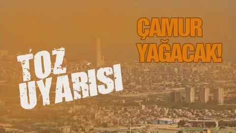Mersin ve Tarsus'a Çamur Yağacak! 