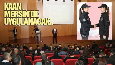 KAAN Projesi Mersin’de Hayata Geçiriliyor