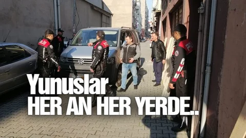 Yunuslar Farkındalık Oluşturuyor