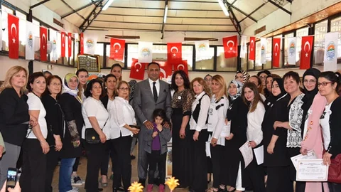 8 Mart'ta '4 Mevsim Kadın' Paneli