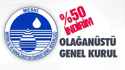 Yüzde 50 İndirim