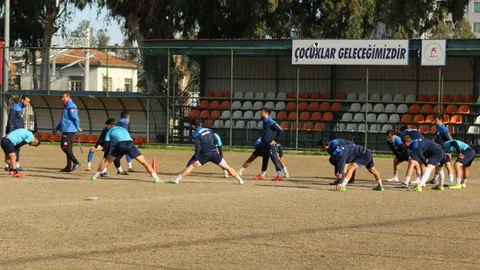 Akdeniz Belediyespor "BAL" Yolunda…