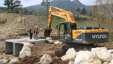 Hizmet Kervanı Dağlı’da