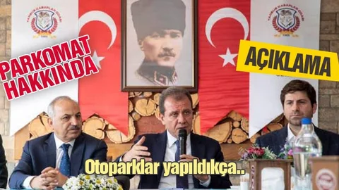 Parkomat Hakkında Açıklama