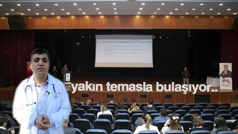 Yakın Temasla Bulaşıyor