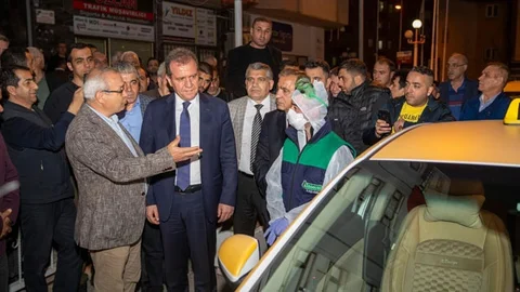 Mersin'de Yolcu Taşıma Araç Sürücüleri İçin Eğitim Programı Başladı