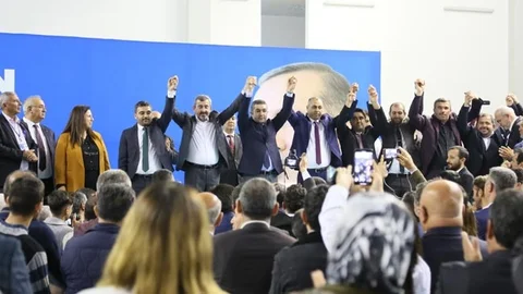 İlçe Başkanı Bekir Topçu "Teşekkürler Toroslar"