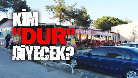 Bu Duruma Kim "DUR" Diyecek