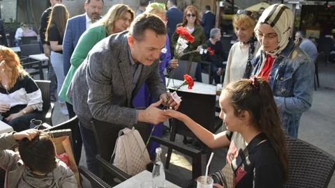 Yenişehir Belediyesi 8 Mart’ta Fark Yarattı