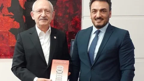 Almanya’nın Önemli İsmi Cihan Sendan, Türkiye’de Kılıçdaroğlu İle Buluştu