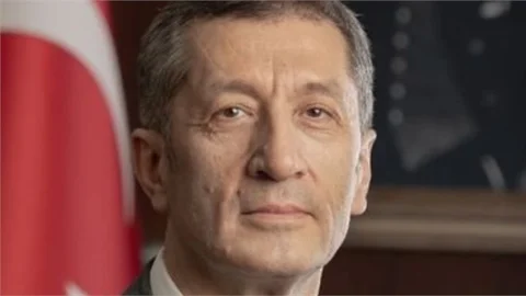 Milli Eğitim Bakanı Selçuk’tan Açıklama