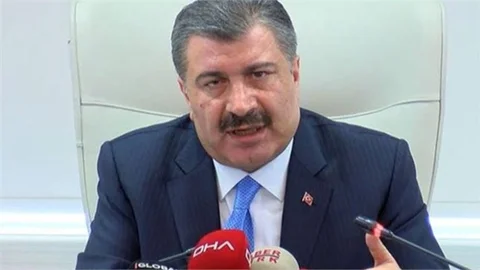 Türkiye'deki İlk Koronavirüs Vakasını Açıkladı