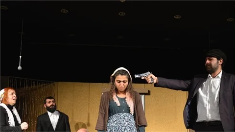 Kadına Şiddete Karşı ‘kir’ Farkındalık Yarattı