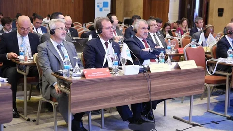 Birleşmiş Kentler ve Yerel Yönetimler Orta Doğu Ve Batı Asya Bölge Teşkilatı Toplantısı Yapıldı