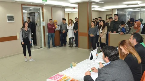 "İstiklal Marşı’nı En Güzel Şekilde Okuma Yarışması" Düzenlendi