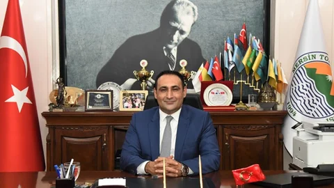 Başkan Yılmaz: "Sağlık Çalışanlarımıza Minnettarız"