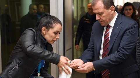 Başkan Seçer, Meclis Toplantısında Corona Virüs Önlemlerini Anlattı