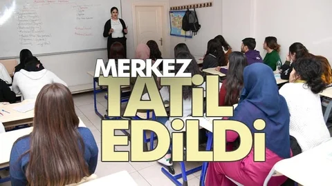 8 Noktada Hizmet Veriliyordu, Corona’ya Karşı Tatil Edildi