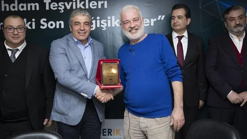 "Gelecek Mersin" Sloganıyla Kentin Paydaşları Bir Araya Geldi