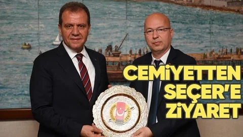 Cemiyetten Ziyaret