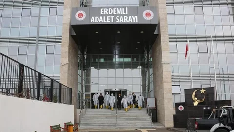 Kurum ve Ortak Alanları Hijyen Koşullarına Kavuşuyor