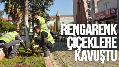 Kapsamlı Bakım Çalışması