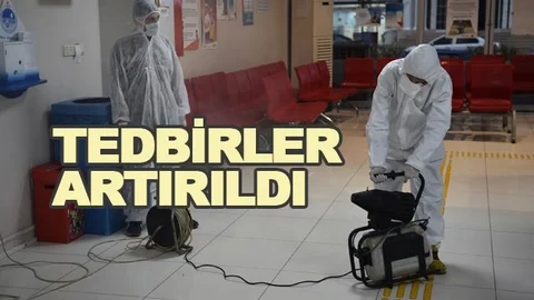 MESKİ, Corona Virüs Tedbirlerini Artırdı